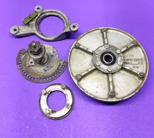 Engine Cooling Fan Assy For Bell Helicopter 47G-5, 47G-5A